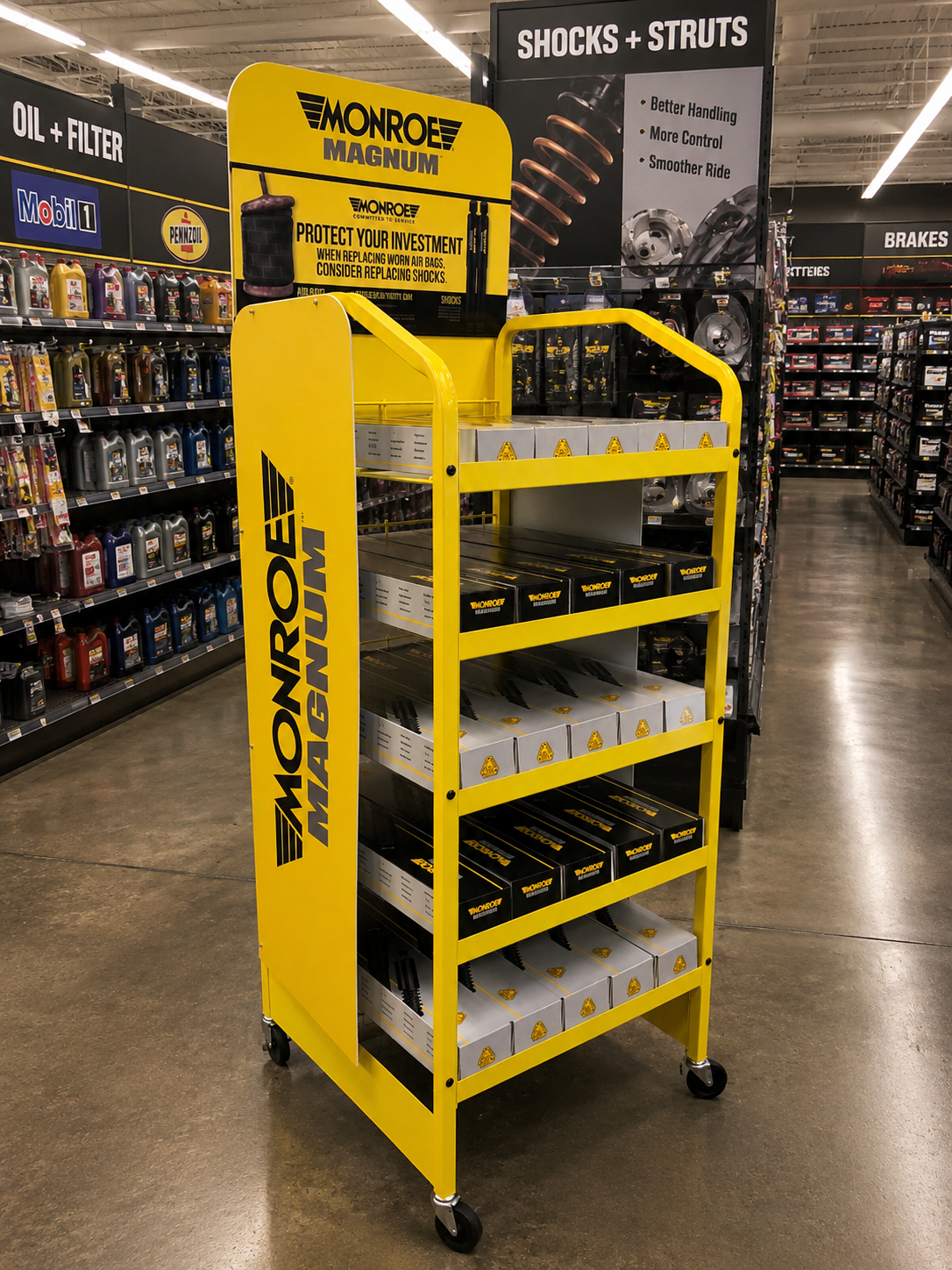 Rolling Display